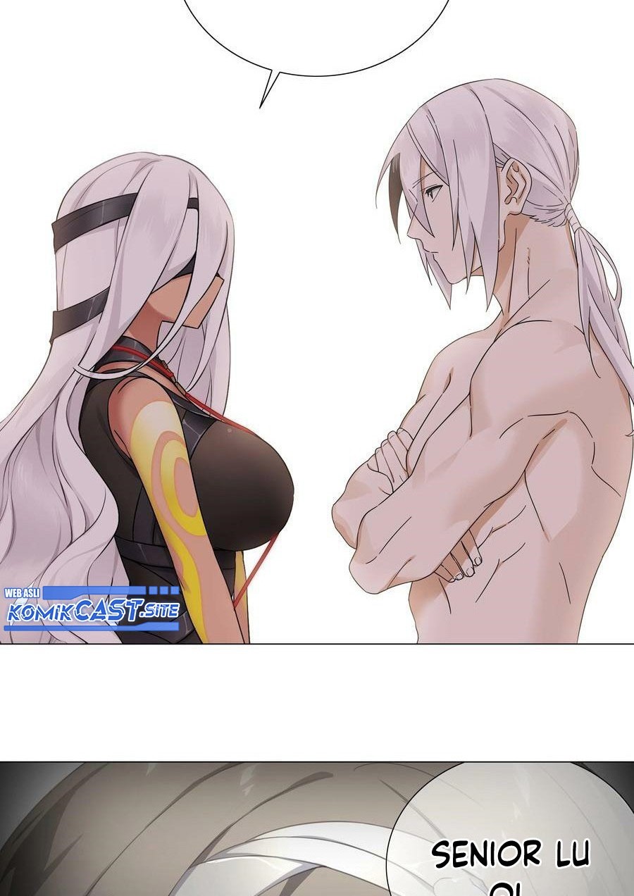 My Harem Grew So Large, I Was Forced to Ascend Chapter 69 - halaman 61