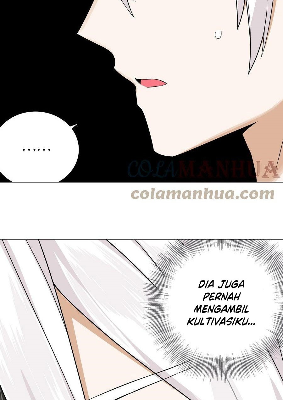 My Harem Grew So Large, I Was Forced to Ascend Chapter 69 - halaman 63
