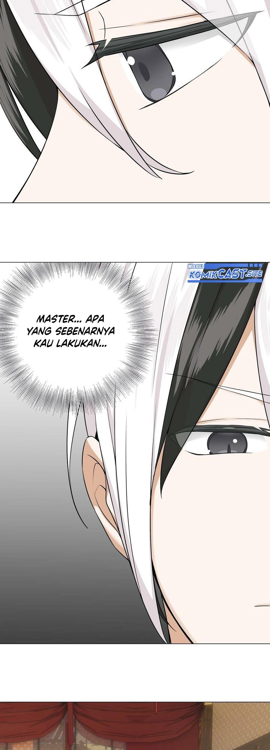 My Harem Grew So Large, I Was Forced to Ascend Chapter 69 - halaman 64