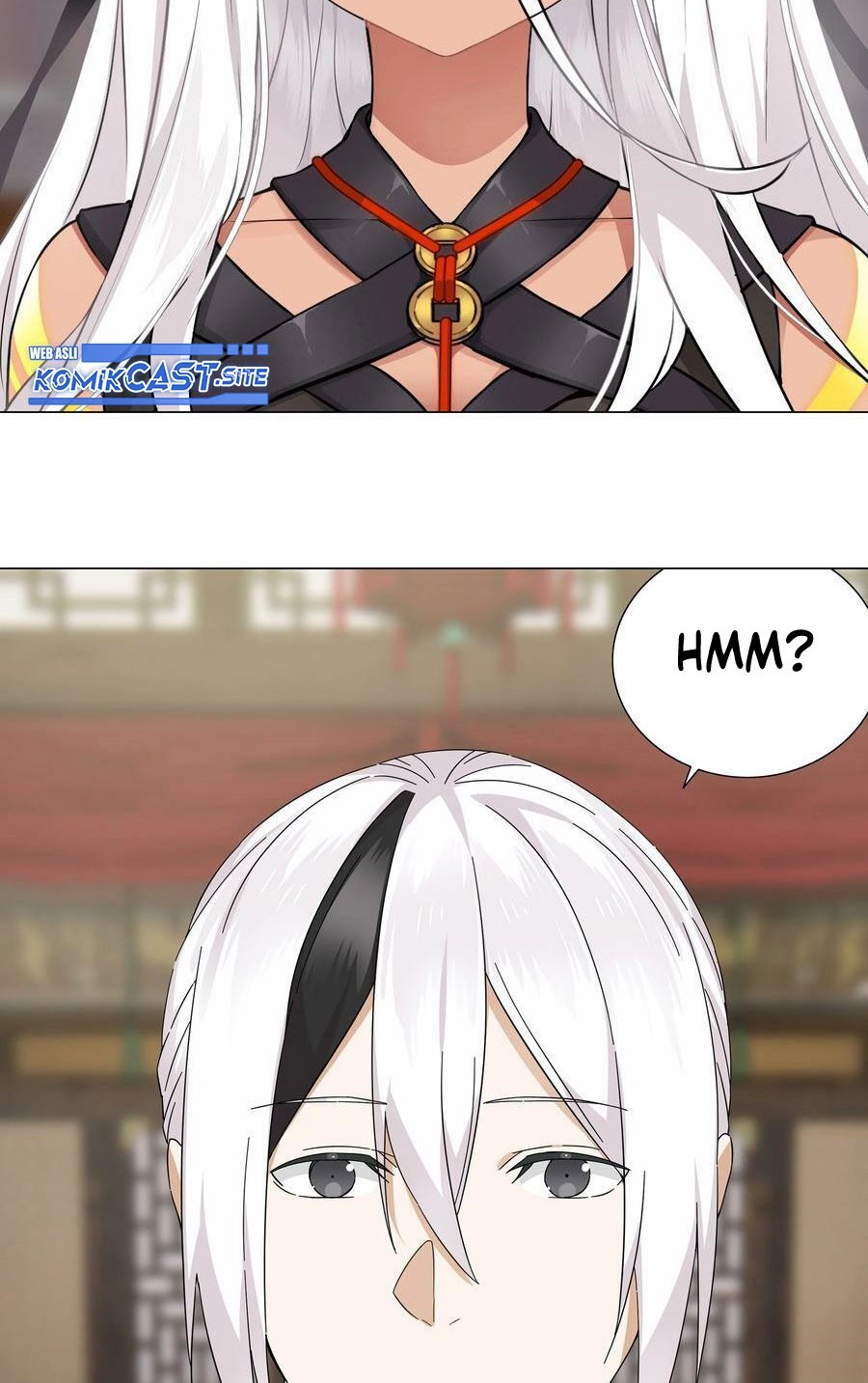 My Harem Grew So Large, I Was Forced to Ascend Chapter 69 - halaman 67