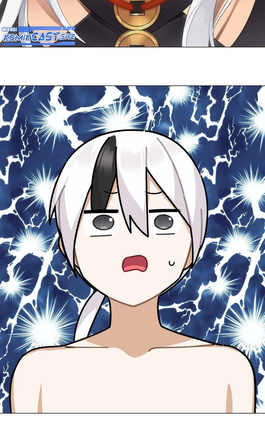 My Harem Grew So Large, I Was Forced to Ascend Chapter 69 - halaman 7