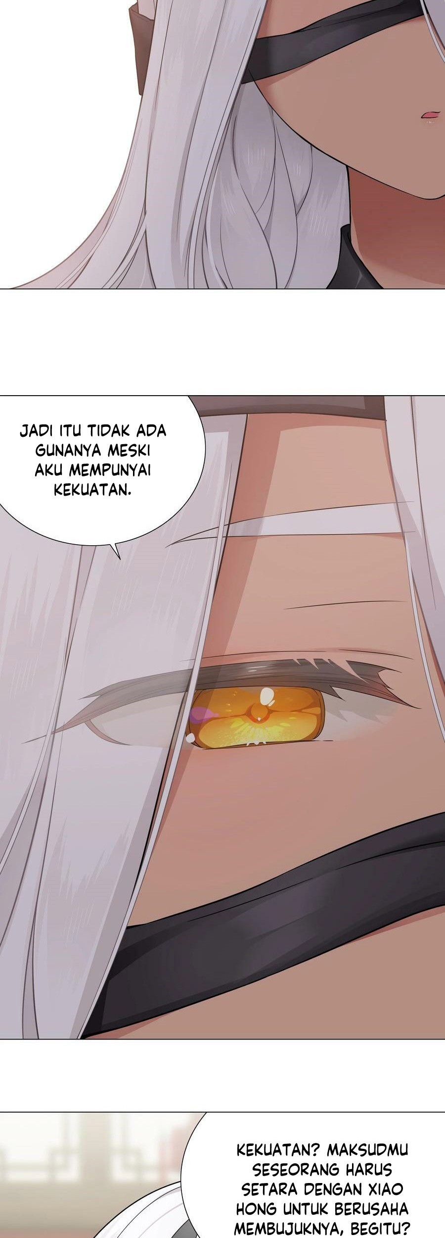 My Harem Grew So Large, I Was Forced to Ascend Chapter 69 - halaman 70