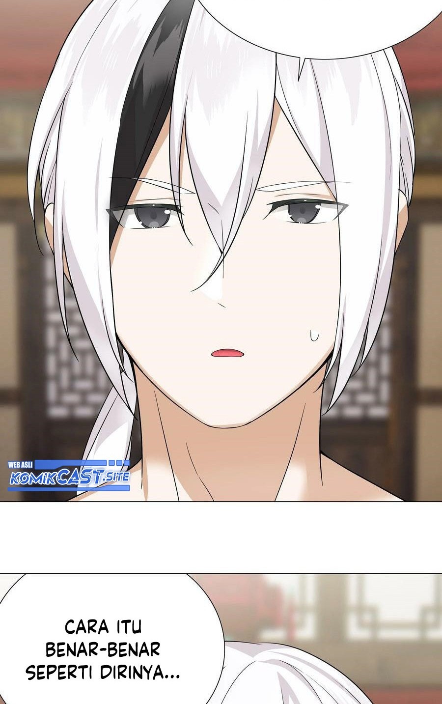 My Harem Grew So Large, I Was Forced to Ascend Chapter 69 - halaman 71