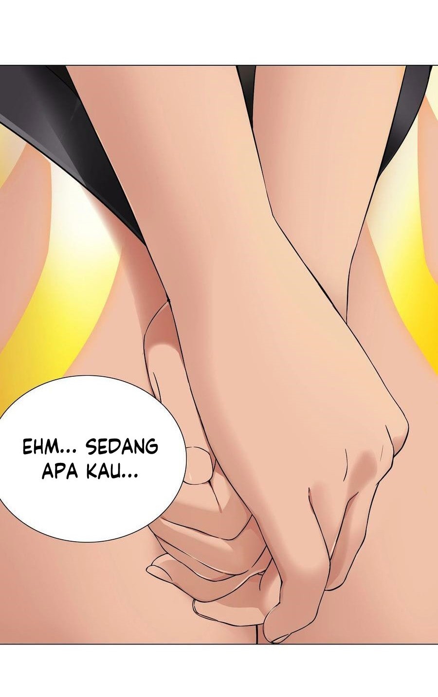 My Harem Grew So Large, I Was Forced to Ascend Chapter 69 - halaman 73