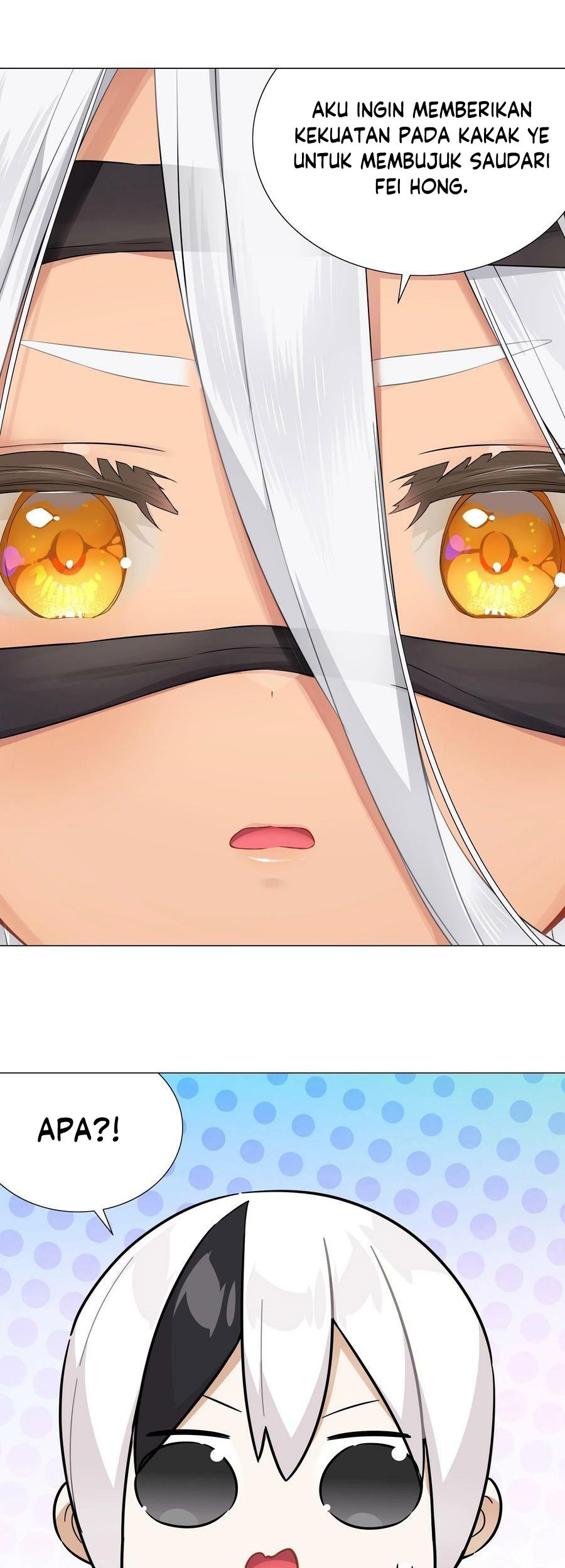 My Harem Grew So Large, I Was Forced to Ascend Chapter 69 - halaman 74