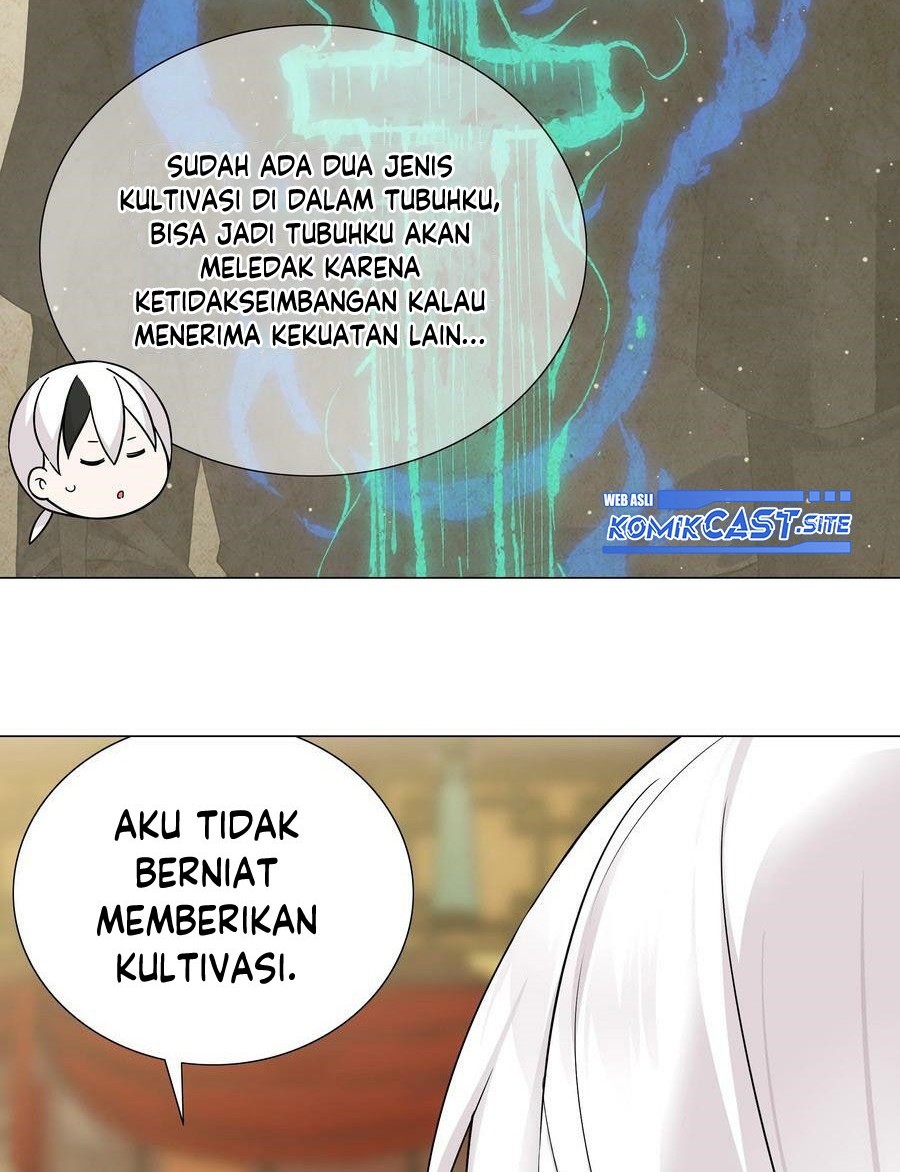 My Harem Grew So Large, I Was Forced to Ascend Chapter 69 - halaman 79