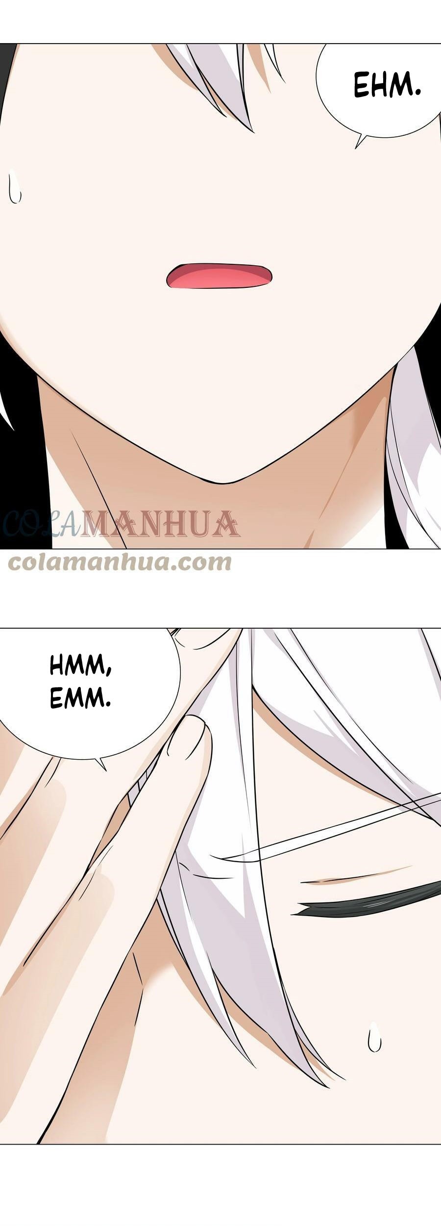 My Harem Grew So Large, I Was Forced to Ascend Chapter 69 - halaman 8