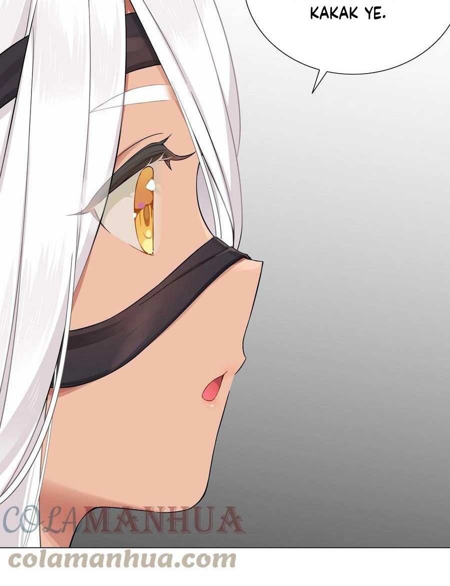 My Harem Grew So Large, I Was Forced to Ascend Chapter 69 - halaman 81