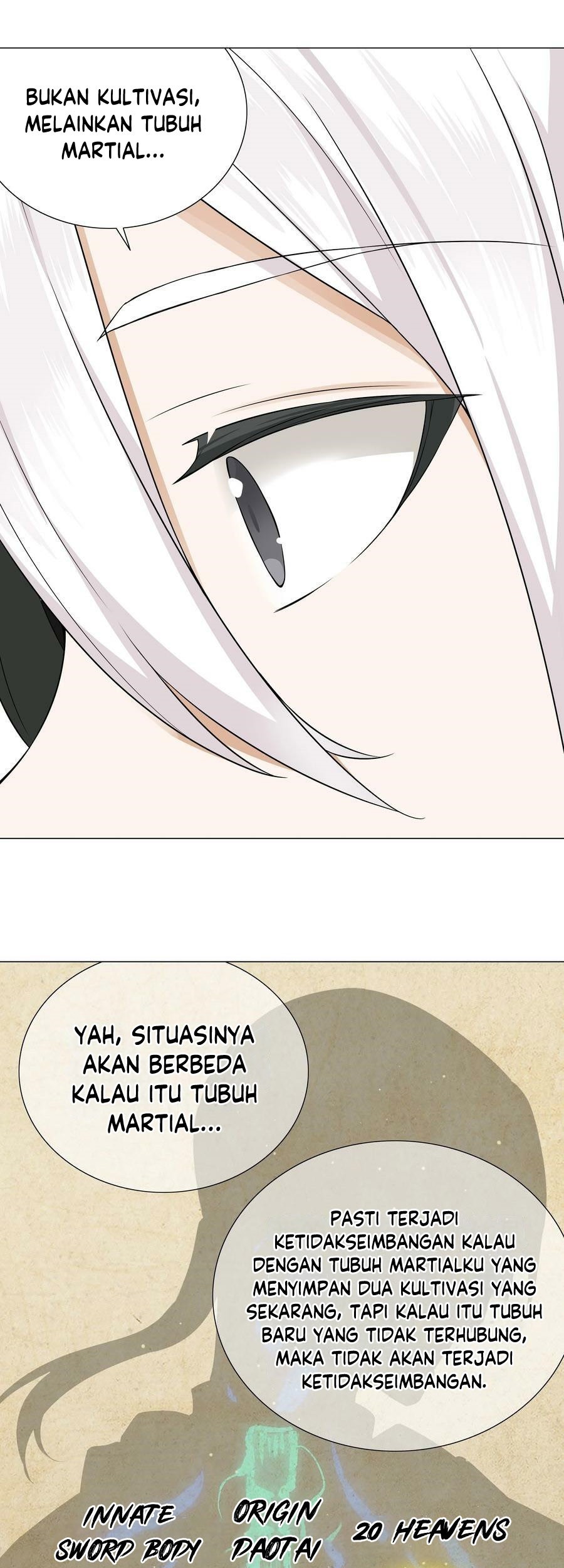 My Harem Grew So Large, I Was Forced to Ascend Chapter 69 - halaman 82