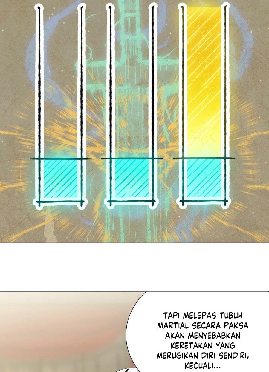 My Harem Grew So Large, I Was Forced to Ascend Chapter 69 - halaman 83