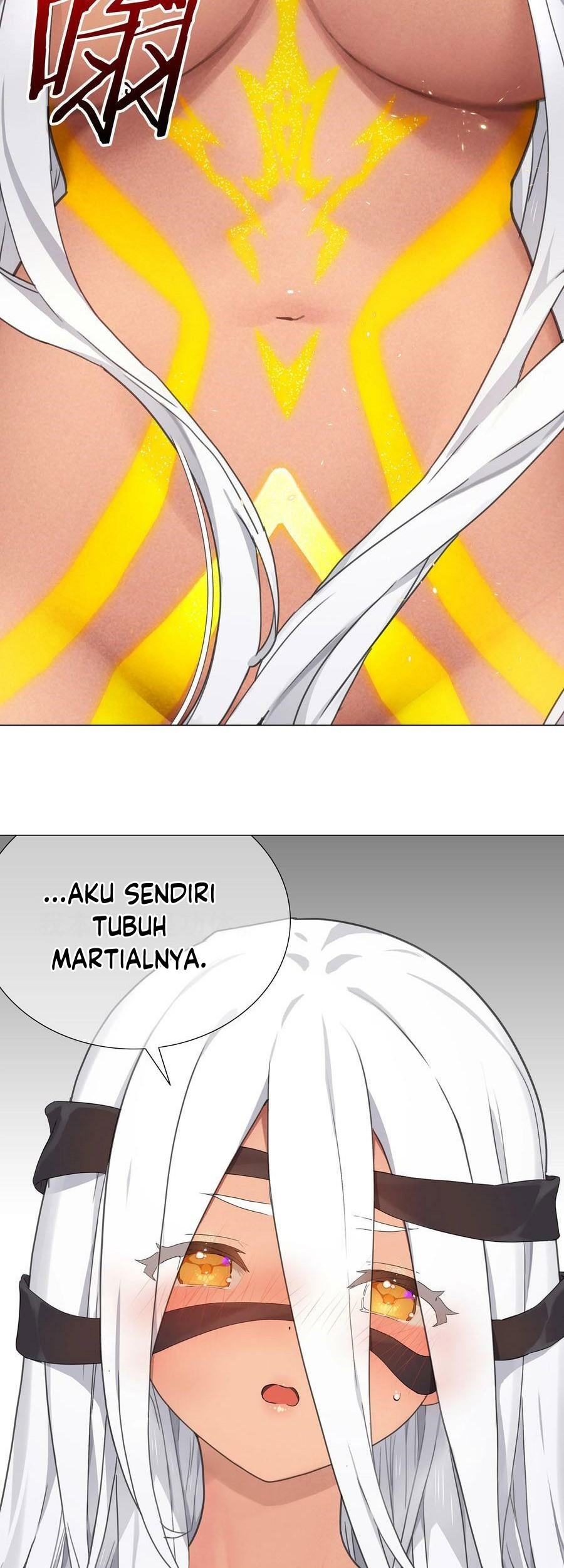 My Harem Grew So Large, I Was Forced to Ascend Chapter 69 - halaman 86