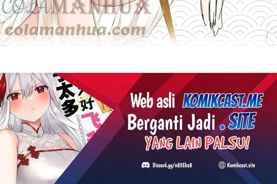 My Harem Grew So Large, I Was Forced to Ascend Chapter 69 - halaman 97
