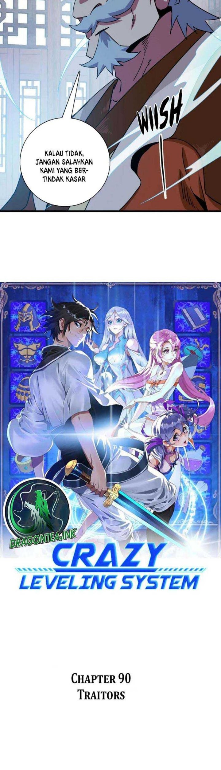 My Harem Grew So Large, I Was Forced to Ascend Chapter 7 - halaman 12