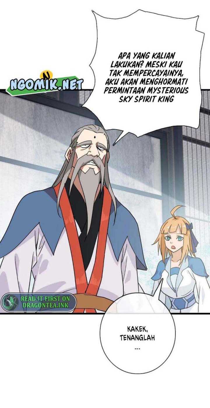 My Harem Grew So Large, I Was Forced to Ascend Chapter 7 - halaman 13