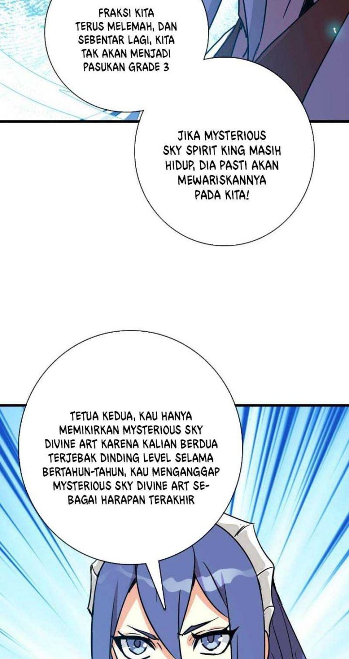 My Harem Grew So Large, I Was Forced to Ascend Chapter 7 - halaman 15