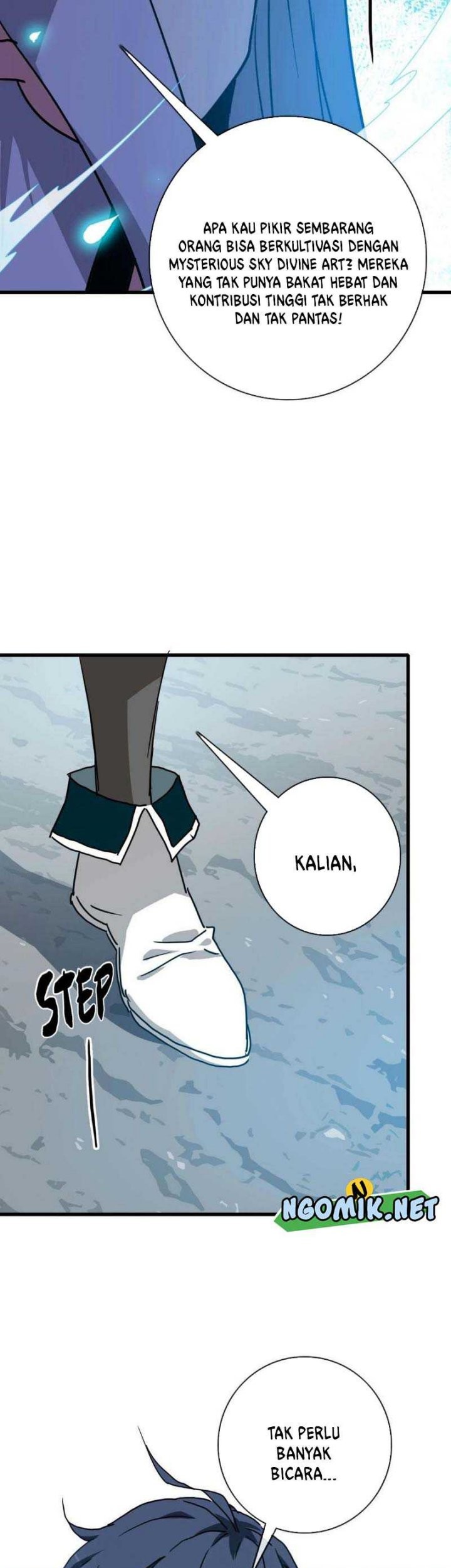 My Harem Grew So Large, I Was Forced to Ascend Chapter 7 - halaman 18