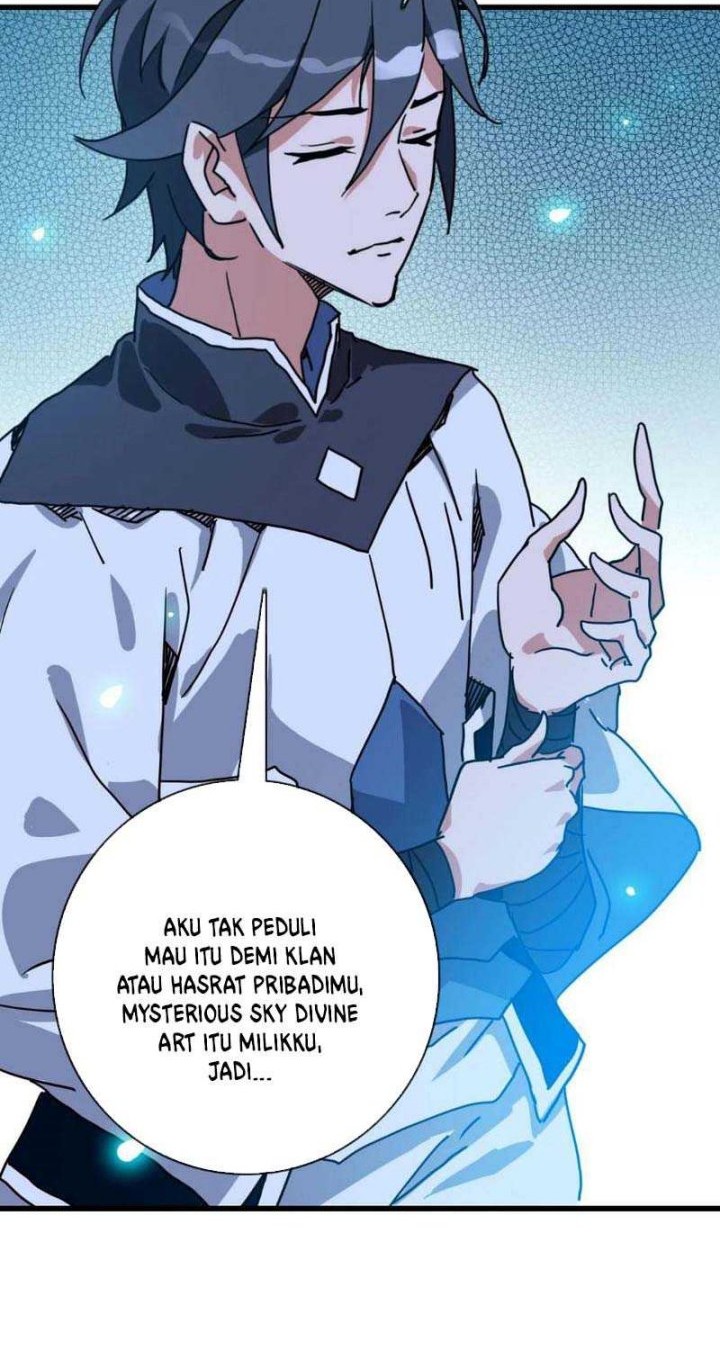 My Harem Grew So Large, I Was Forced to Ascend Chapter 7 - halaman 19