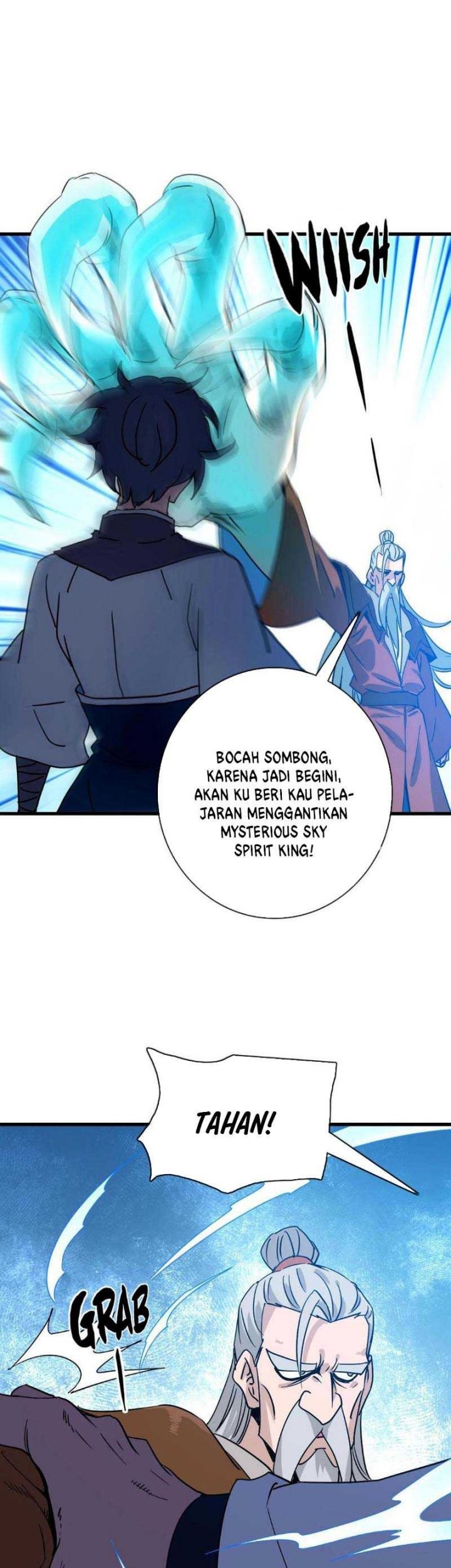 My Harem Grew So Large, I Was Forced to Ascend Chapter 7 - halaman 22