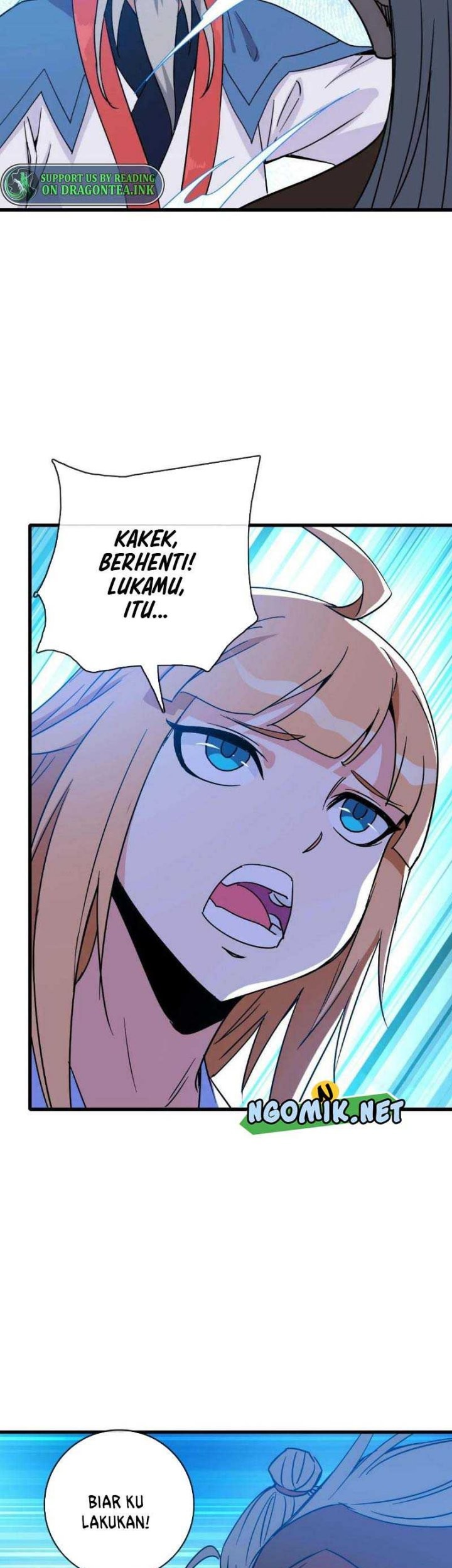 My Harem Grew So Large, I Was Forced to Ascend Chapter 7 - halaman 24