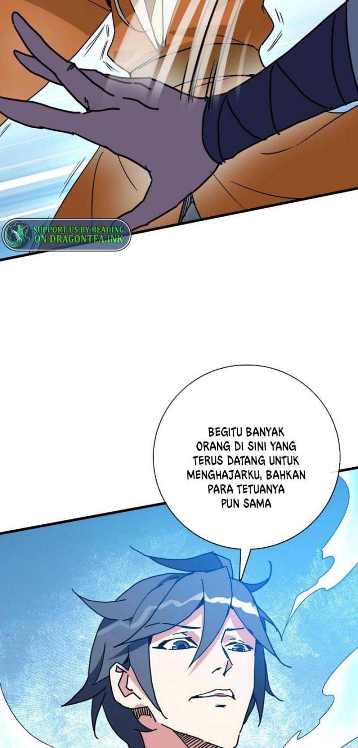 My Harem Grew So Large, I Was Forced to Ascend Chapter 7 - halaman 27