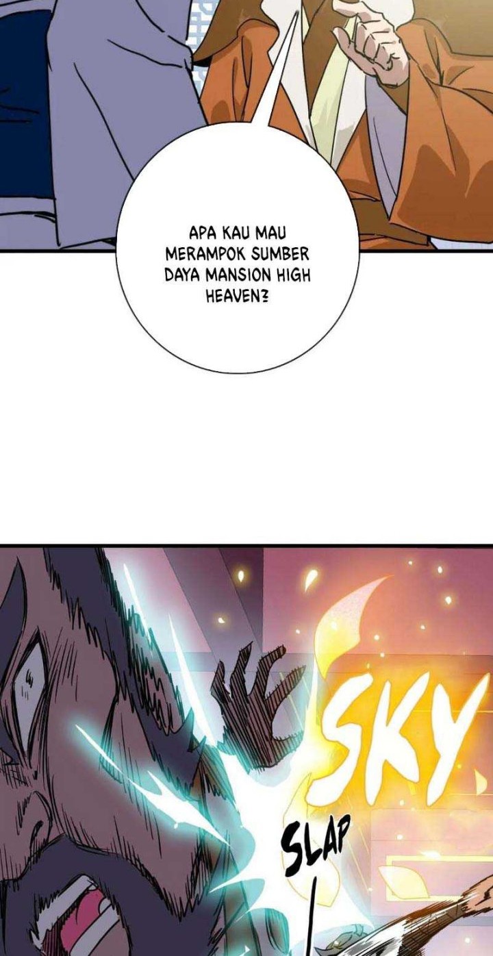 My Harem Grew So Large, I Was Forced to Ascend Chapter 7 - halaman 3
