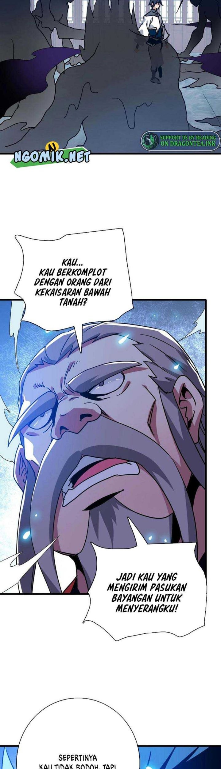 My Harem Grew So Large, I Was Forced to Ascend Chapter 7 - halaman 36
