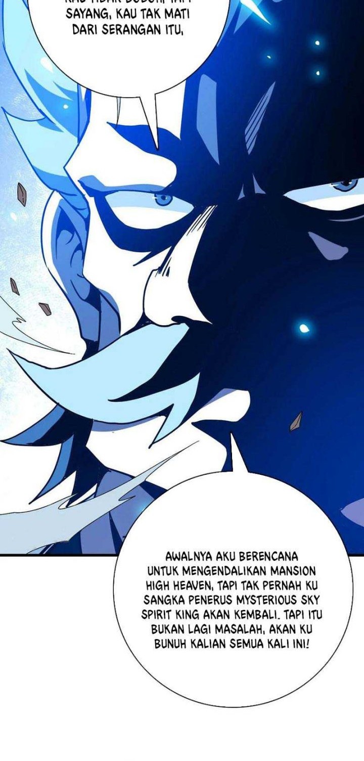 My Harem Grew So Large, I Was Forced to Ascend Chapter 7 - halaman 37