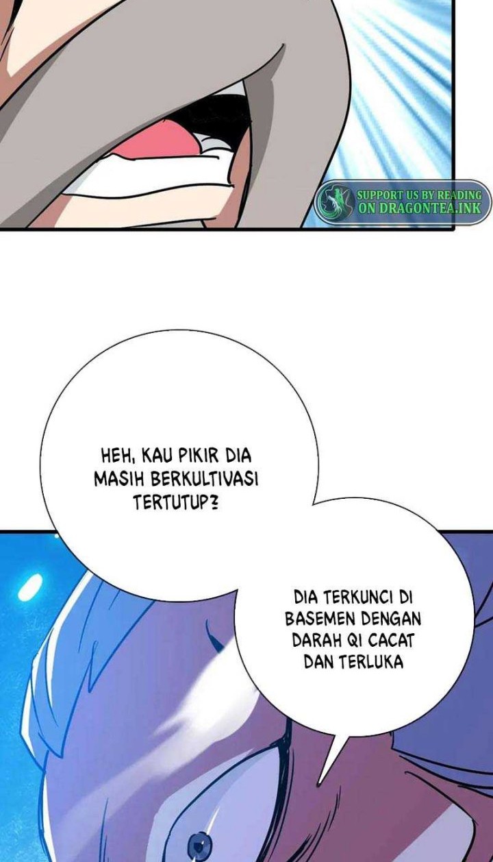 My Harem Grew So Large, I Was Forced to Ascend Chapter 7 - halaman 39