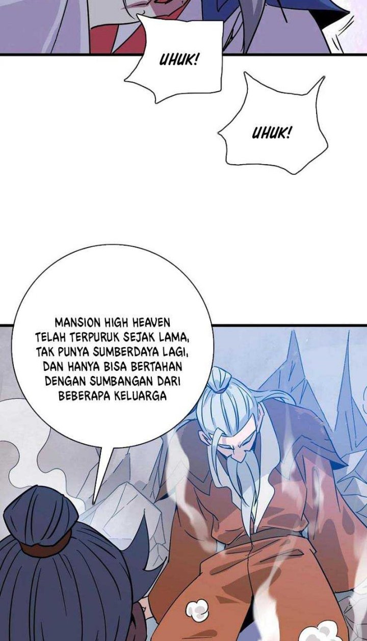 My Harem Grew So Large, I Was Forced to Ascend Chapter 7 - halaman 41