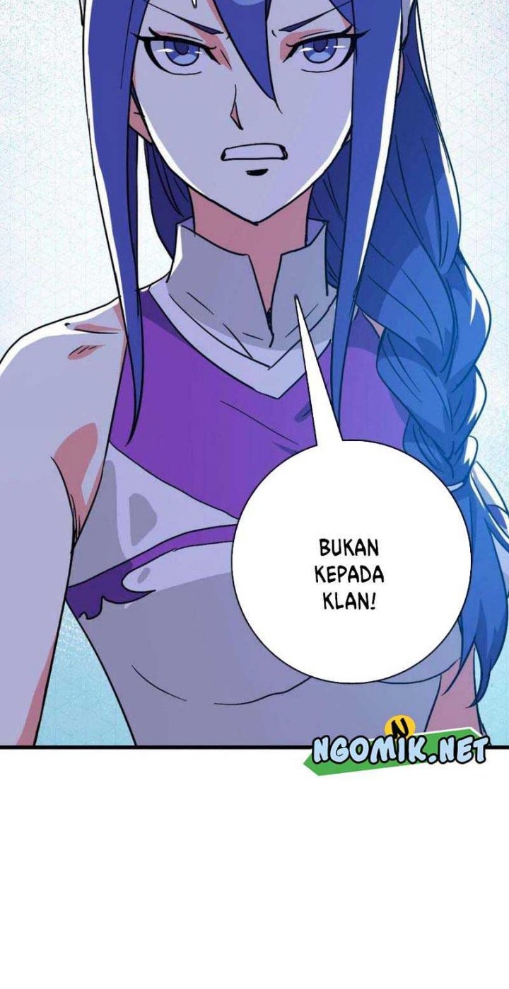 My Harem Grew So Large, I Was Forced to Ascend Chapter 7 - halaman 9
