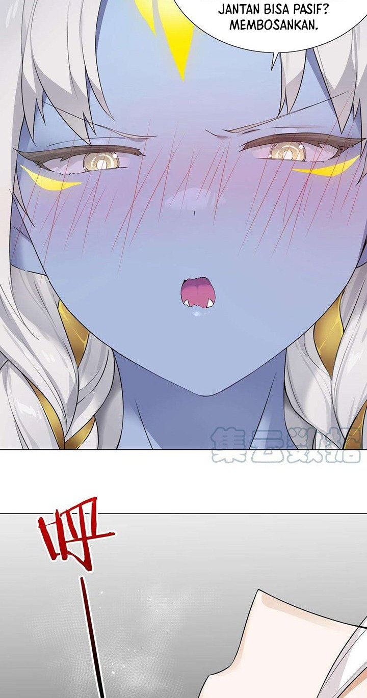 My Harem Grew So Large, I Was Forced to Ascend Chapter 70 - halaman 11