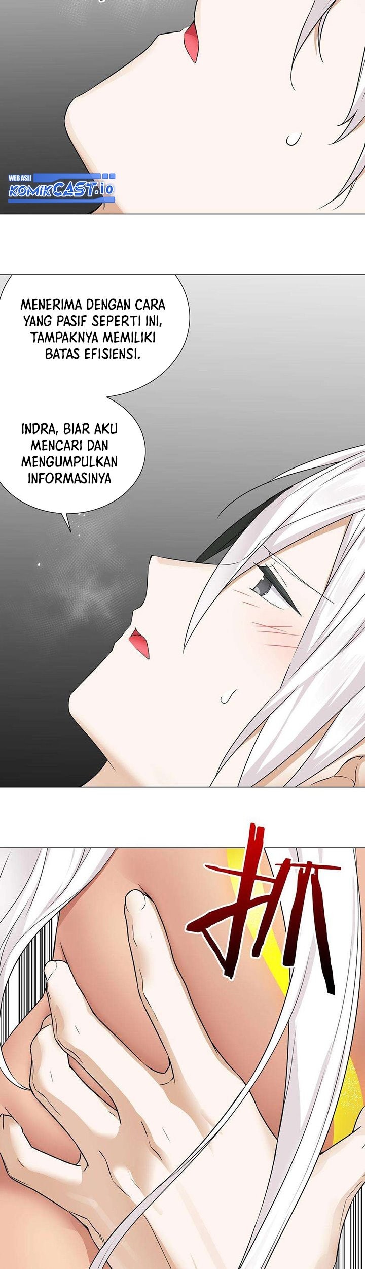 My Harem Grew So Large, I Was Forced to Ascend Chapter 70 - halaman 12