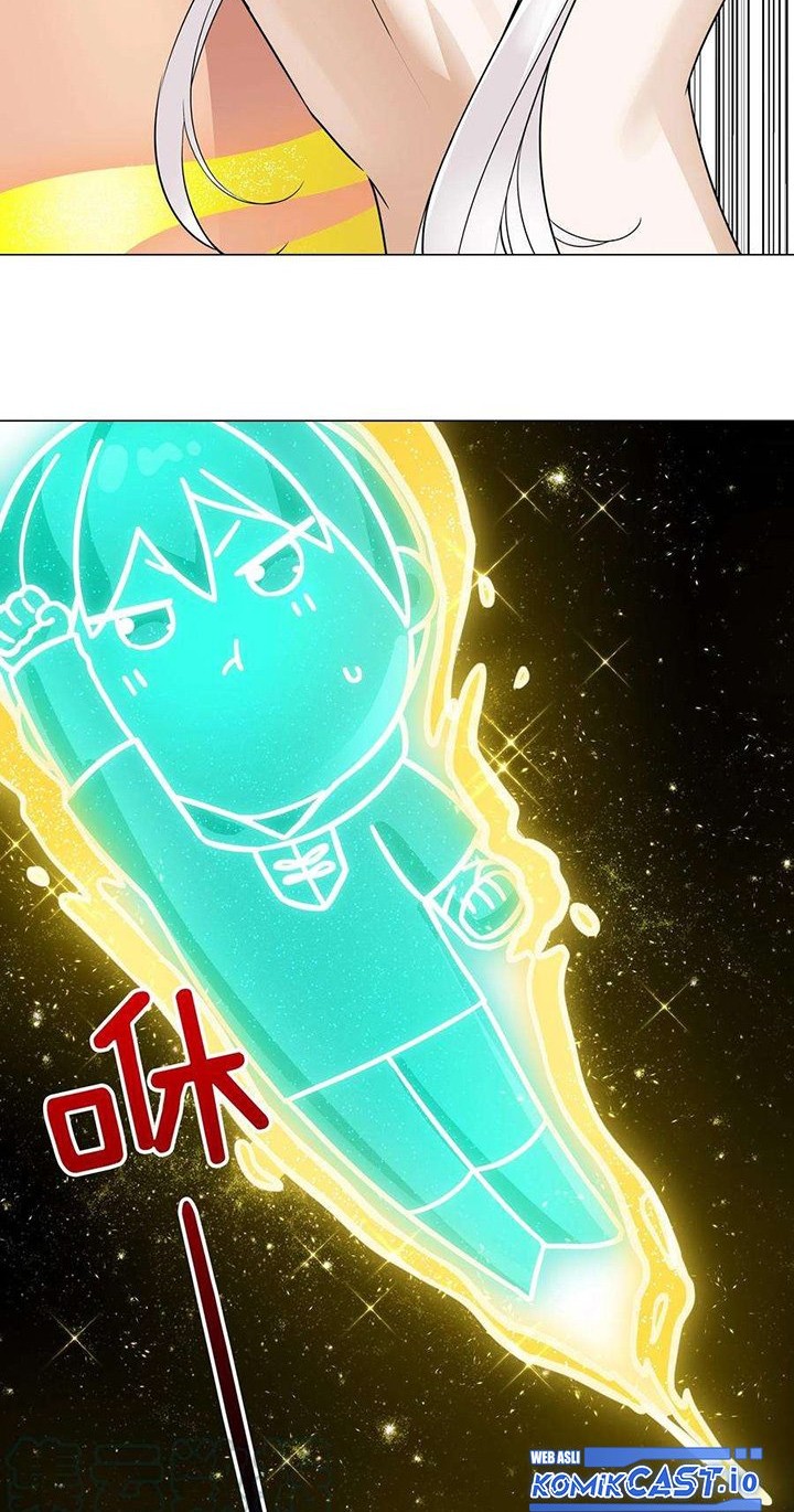 My Harem Grew So Large, I Was Forced to Ascend Chapter 70 - halaman 13