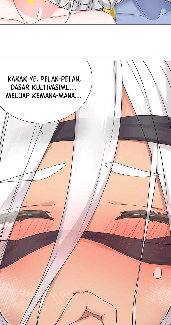 My Harem Grew So Large, I Was Forced to Ascend Chapter 70 - halaman 15