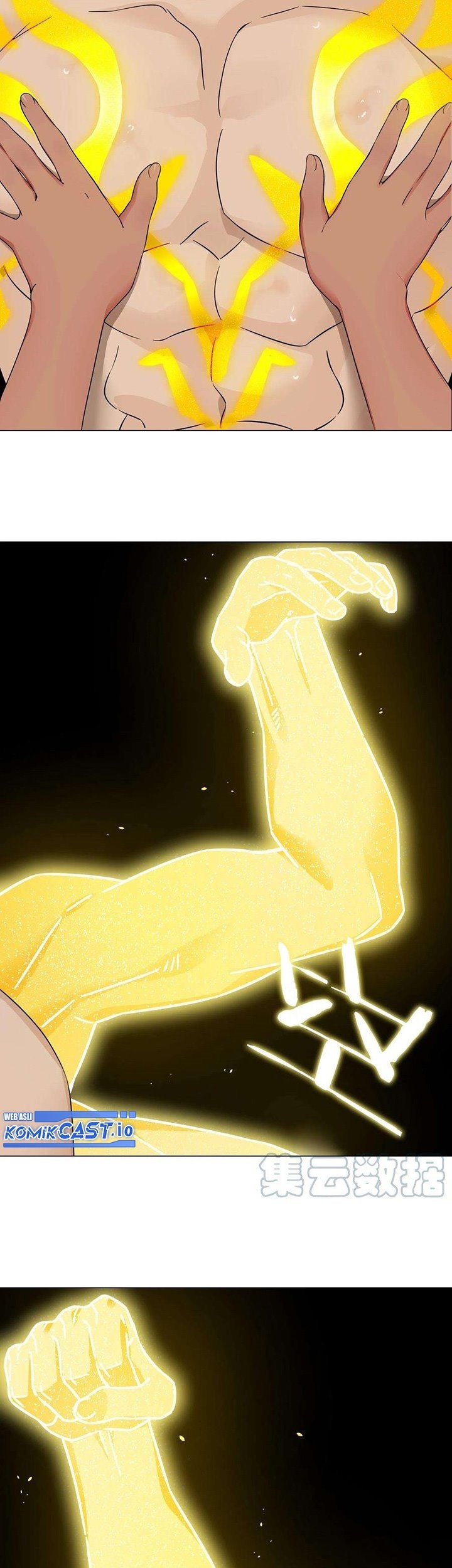 My Harem Grew So Large, I Was Forced to Ascend Chapter 70 - halaman 18