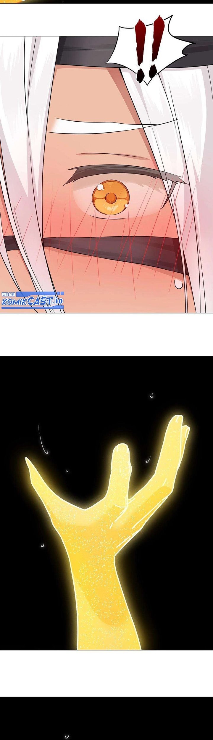 My Harem Grew So Large, I Was Forced to Ascend Chapter 70 - halaman 22