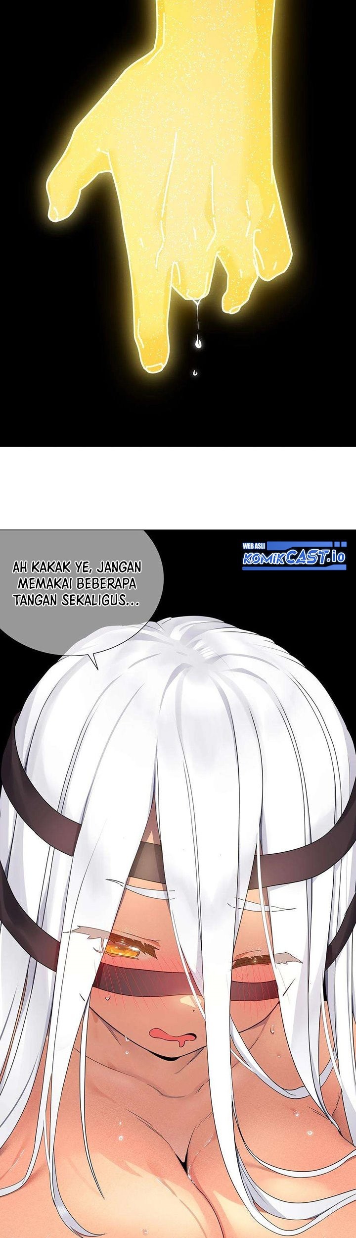 My Harem Grew So Large, I Was Forced to Ascend Chapter 70 - halaman 24