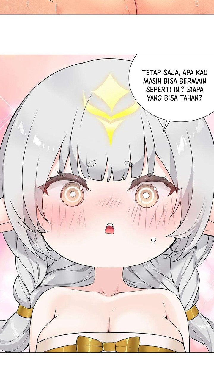My Harem Grew So Large, I Was Forced to Ascend Chapter 70 - halaman 25