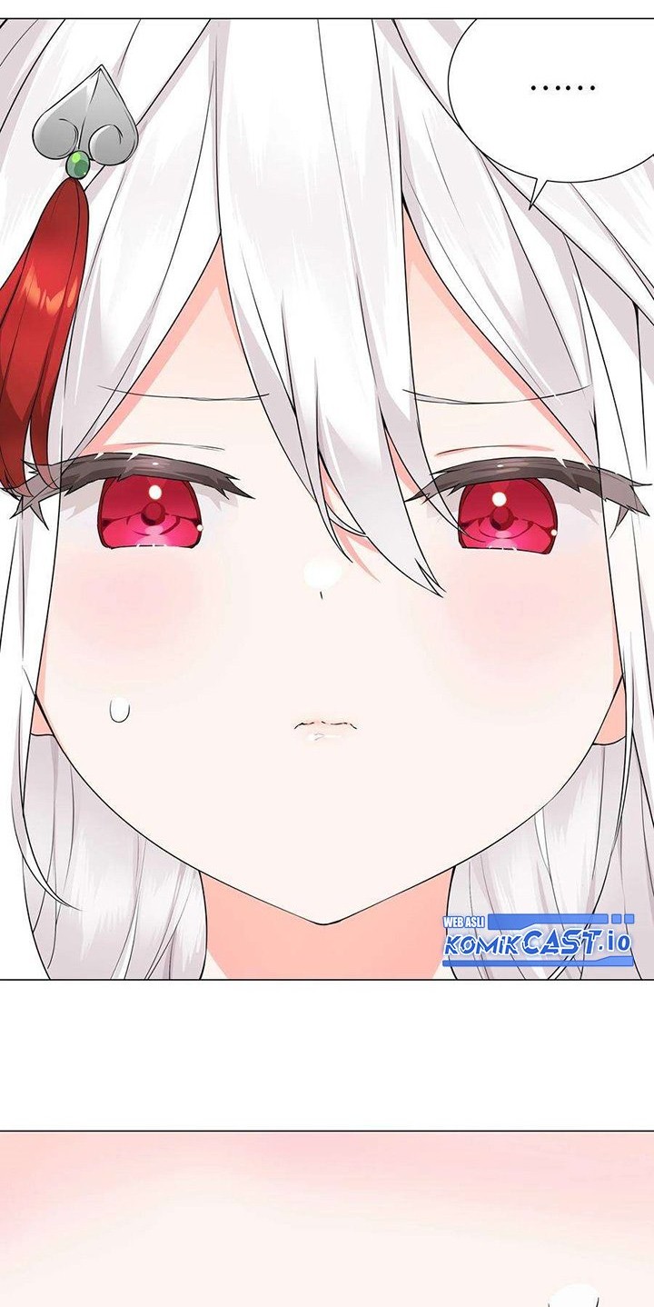 My Harem Grew So Large, I Was Forced to Ascend Chapter 70 - halaman 29