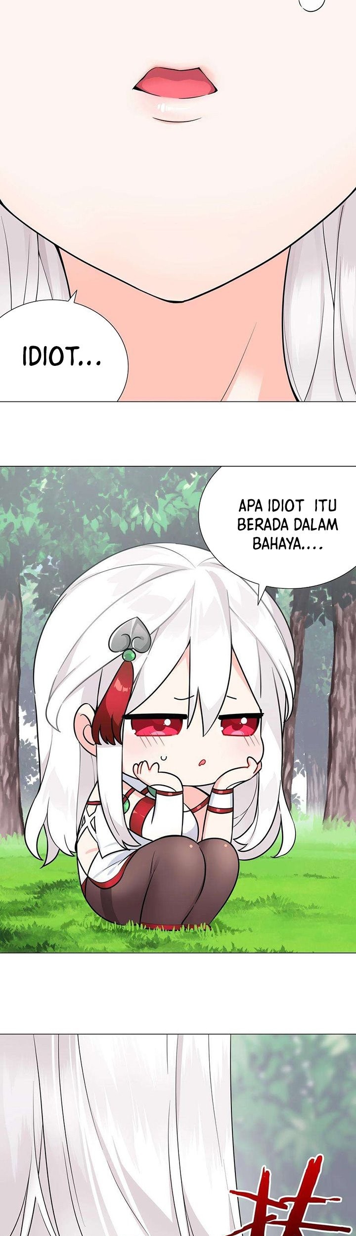 My Harem Grew So Large, I Was Forced to Ascend Chapter 70 - halaman 30