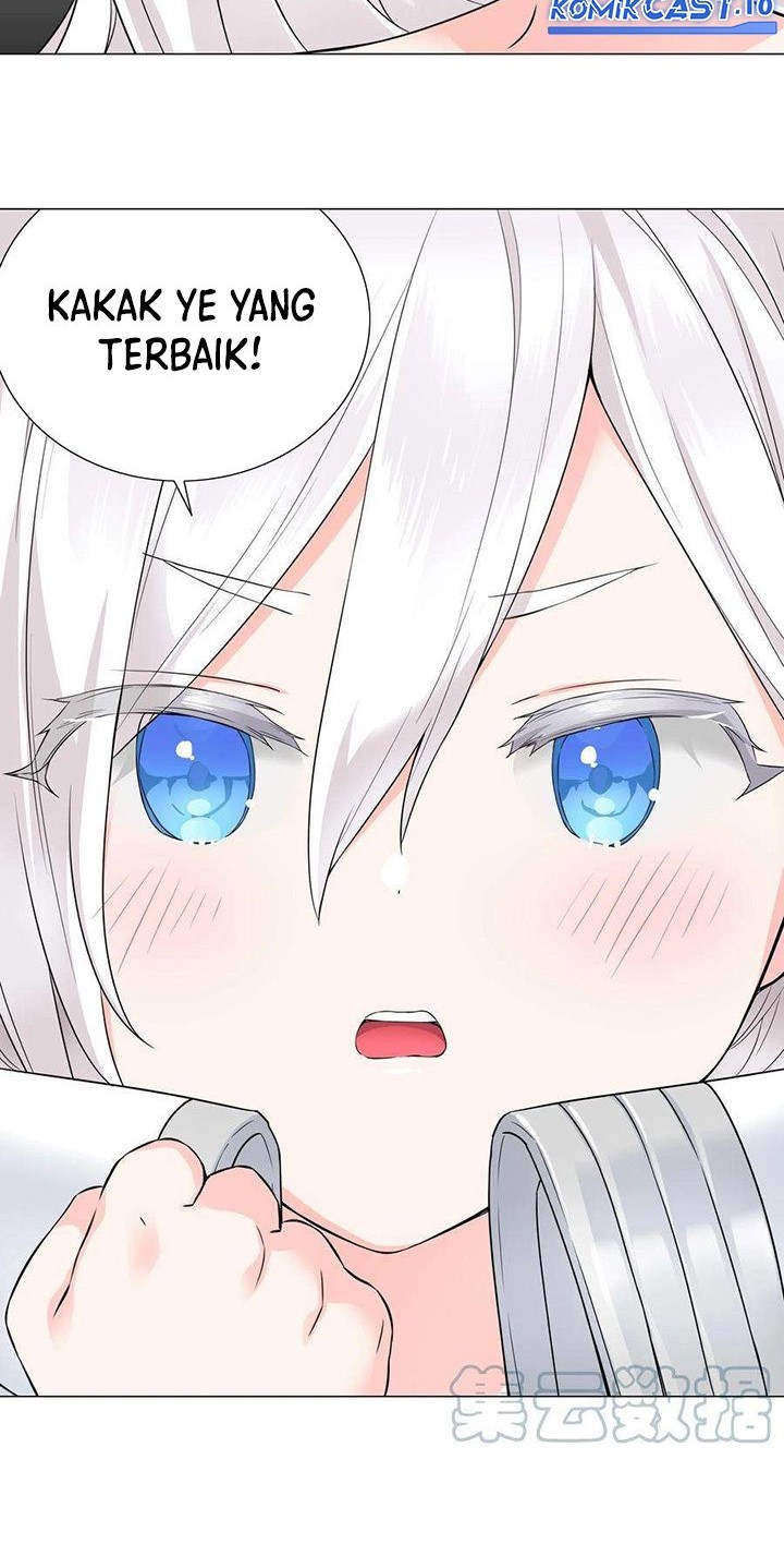 My Harem Grew So Large, I Was Forced to Ascend Chapter 70 - halaman 33