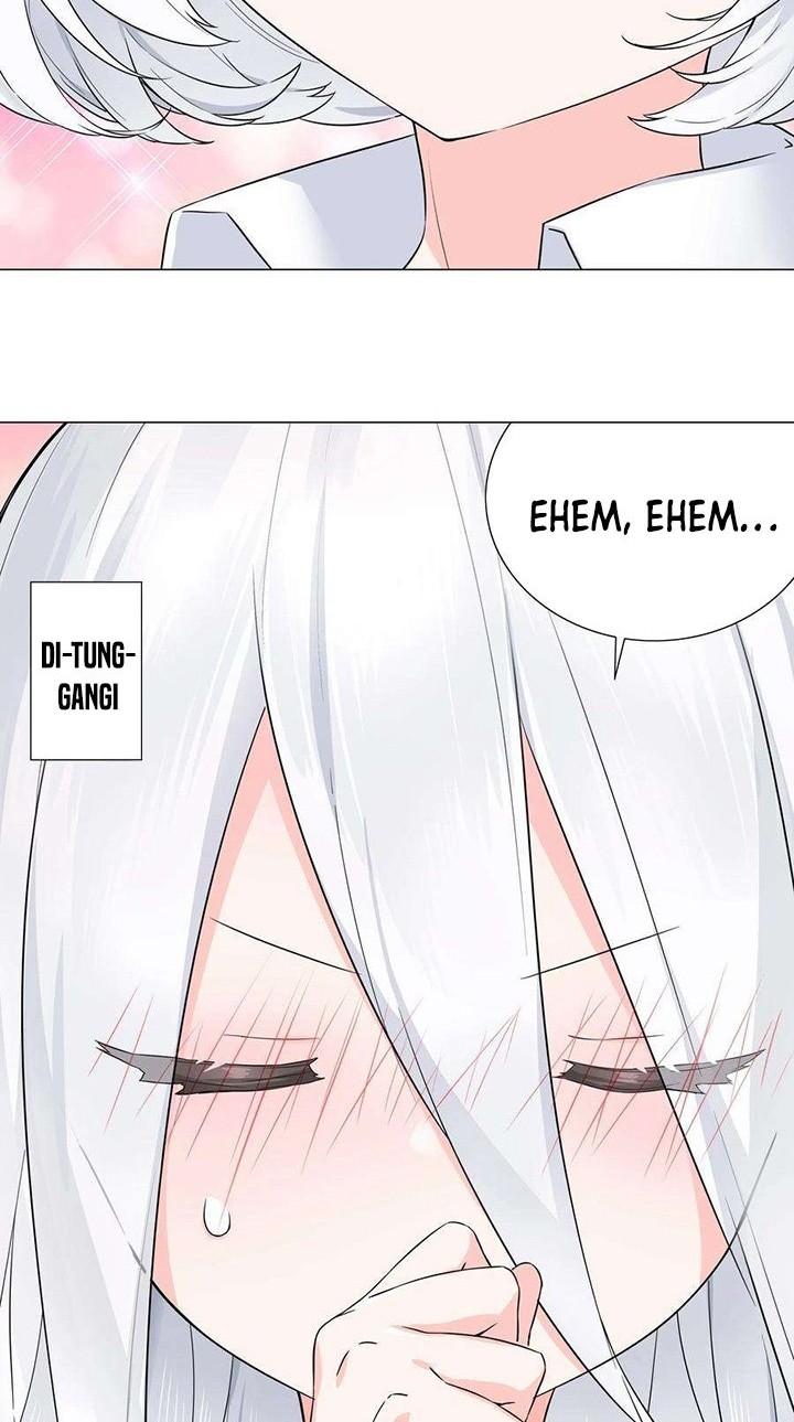 My Harem Grew So Large, I Was Forced to Ascend Chapter 70 - halaman 37