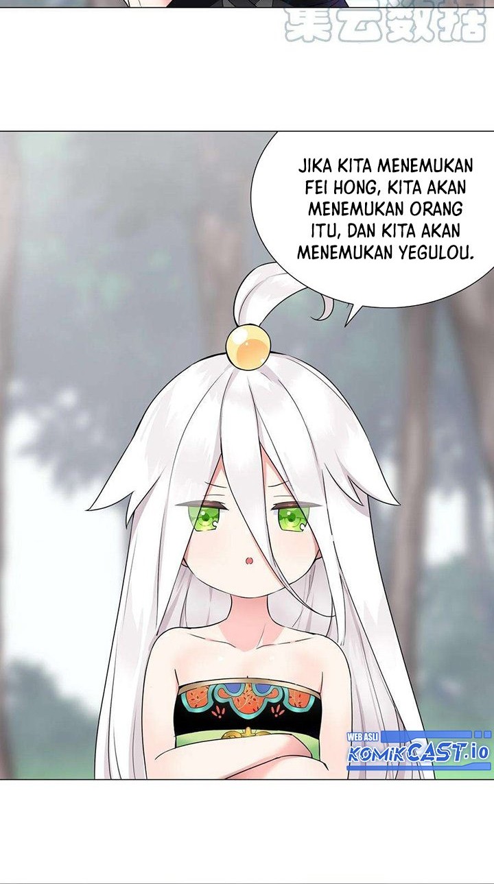 My Harem Grew So Large, I Was Forced to Ascend Chapter 70 - halaman 41