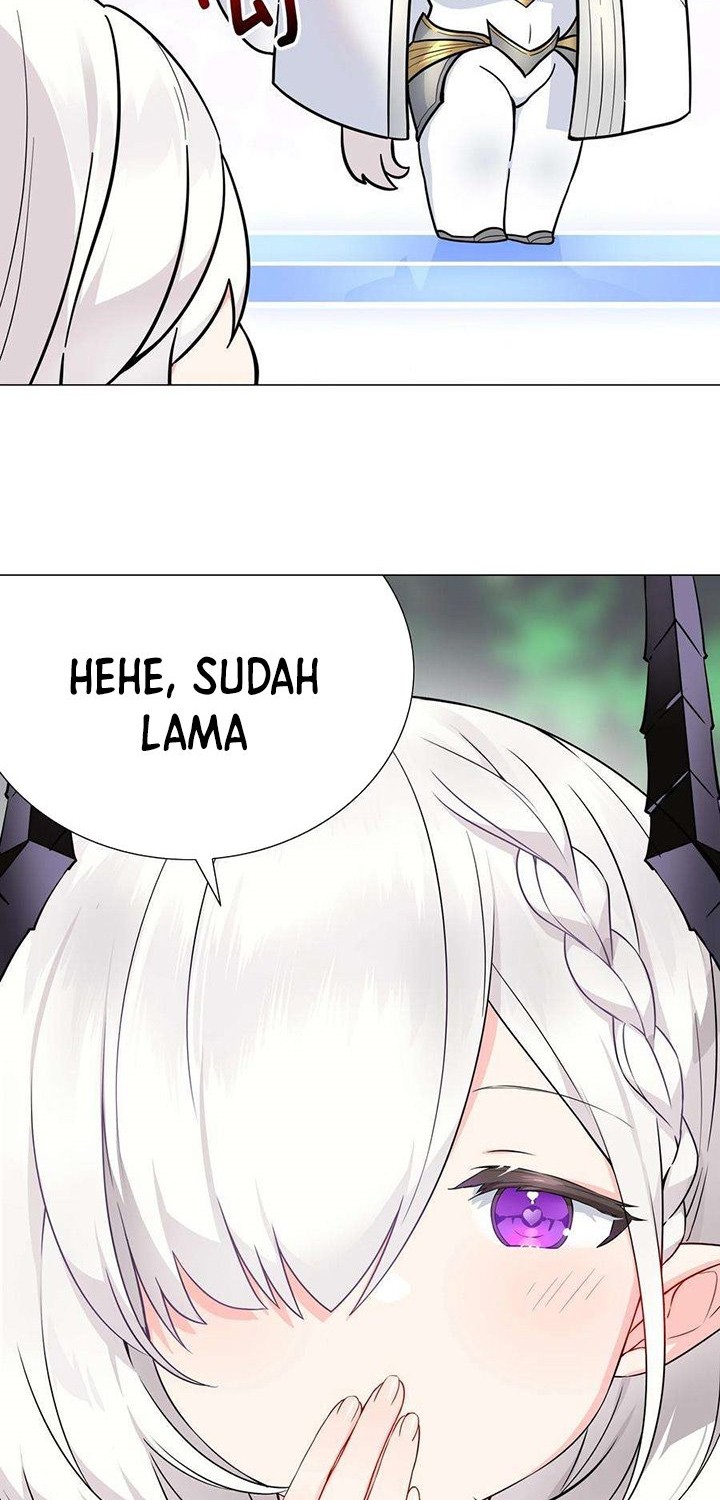 My Harem Grew So Large, I Was Forced to Ascend Chapter 70 - halaman 47