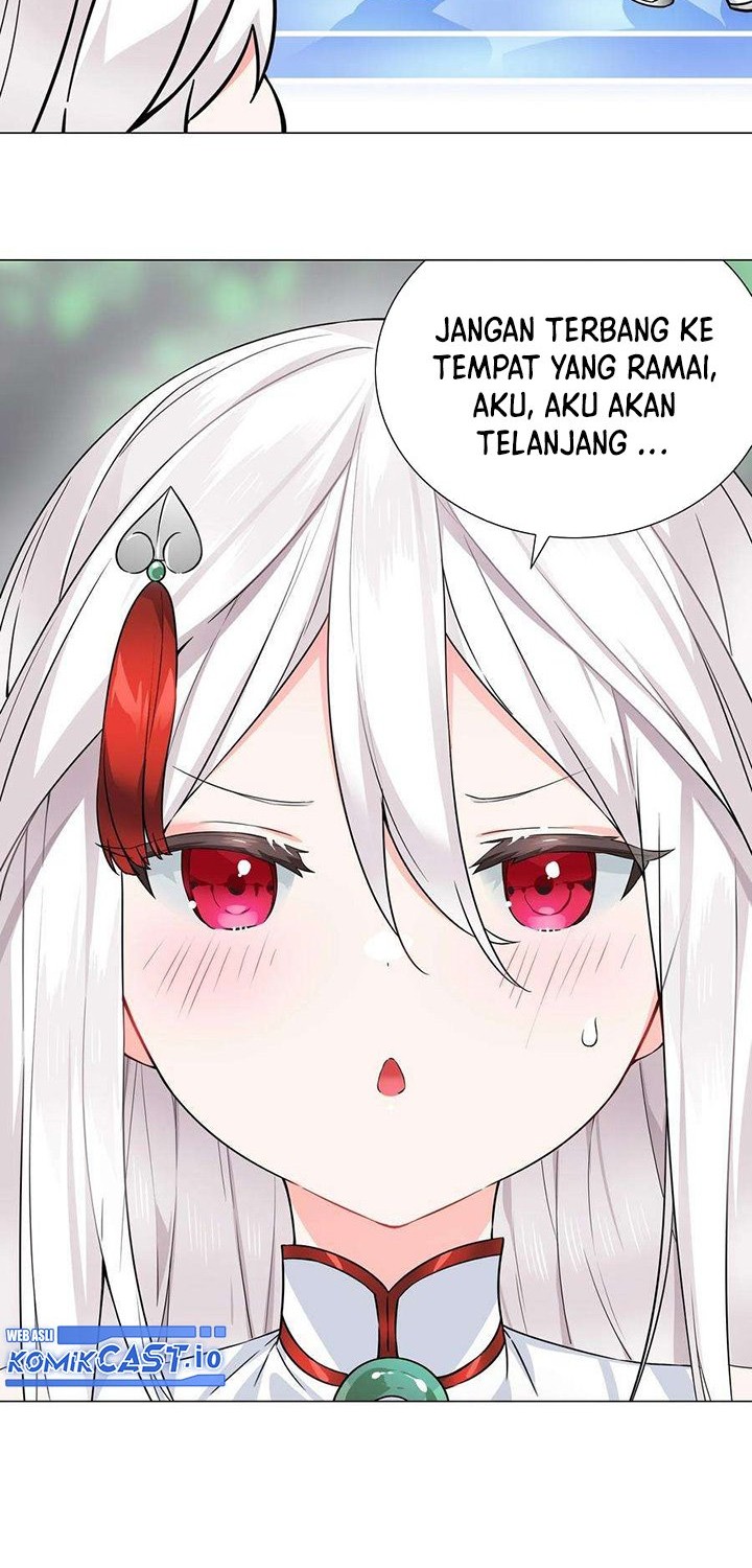 My Harem Grew So Large, I Was Forced to Ascend Chapter 70 - halaman 49