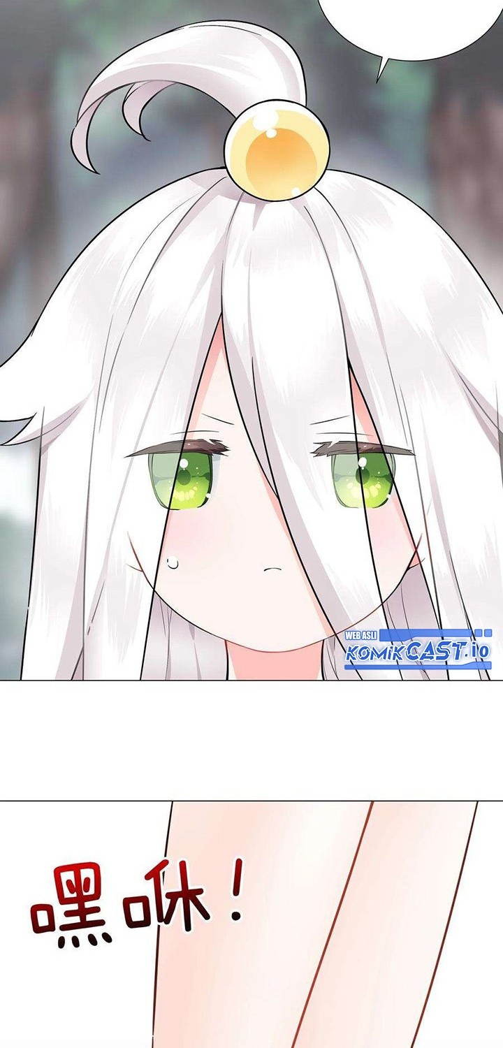 My Harem Grew So Large, I Was Forced to Ascend Chapter 70 - halaman 51