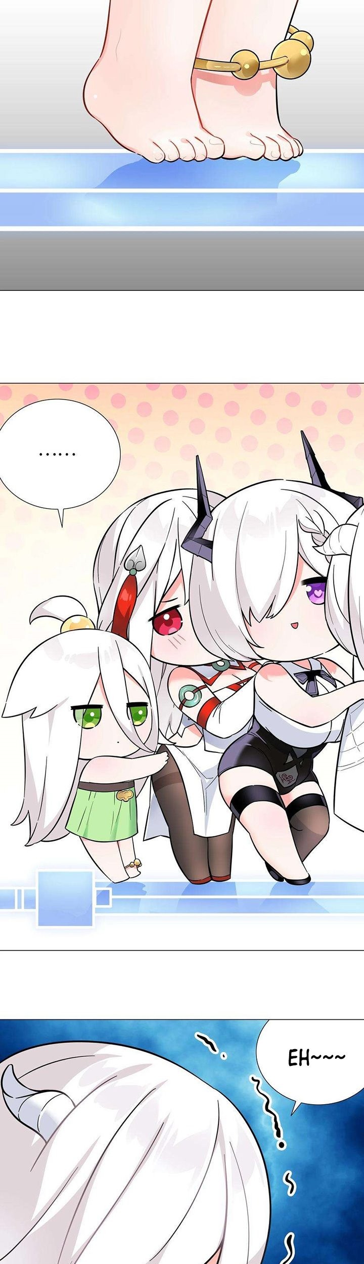 My Harem Grew So Large, I Was Forced to Ascend Chapter 70 - halaman 52