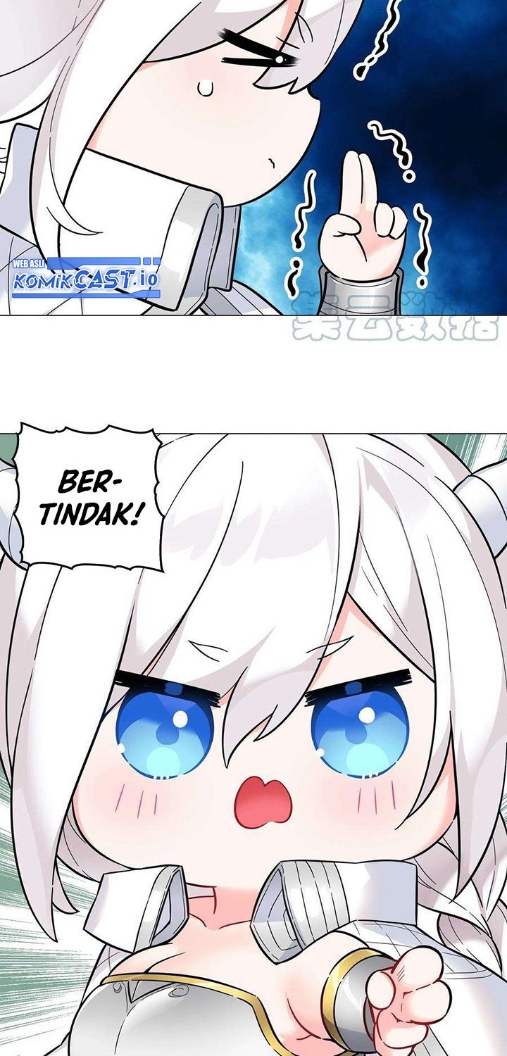 My Harem Grew So Large, I Was Forced to Ascend Chapter 70 - halaman 53