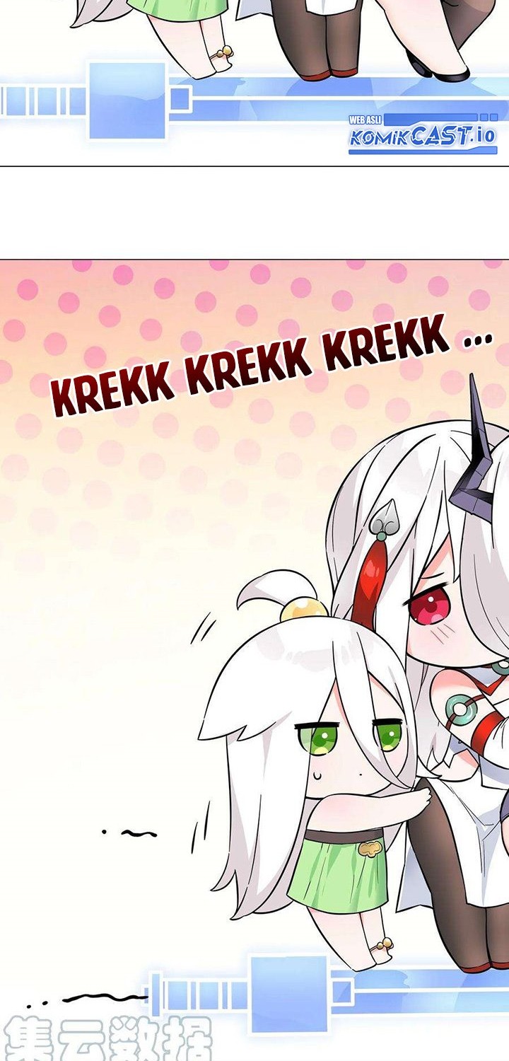 My Harem Grew So Large, I Was Forced to Ascend Chapter 70 - halaman 55