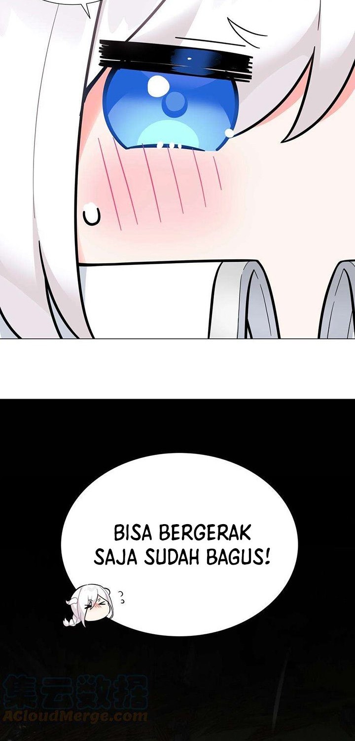 My Harem Grew So Large, I Was Forced to Ascend Chapter 70 - halaman 57